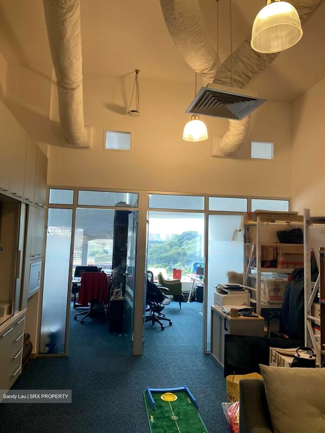 The Central (D1), Office #453979301